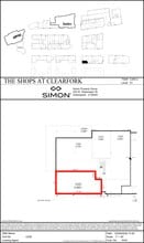 5155 Marathon Ave, Fort Worth, TX à louer Plan de site– Image 2 sur 2