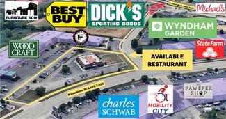 Plus de détails pour 1750 N Casaloma Dr, Appleton, WI - Local commercial à louer