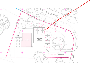 Rosevale Rd, Newcastle à louer Plan de site– Image 2 sur 2