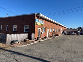 Plus de détails pour 15 Baldwin St, East Longmeadow, MA - Industriel/Logistique à louer