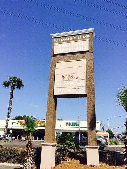 687-693 Palomar St, Chula Vista, CA à louer - Photo de l’immeuble – Image 3 sur 5