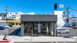 Plus de détails pour 13452 Washington Blvd, Marina del Rey, CA - Local commercial à louer