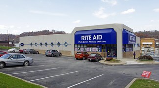 Plus de détails pour 10 E Donner Ave, Monessen, PA - Local commercial à vendre