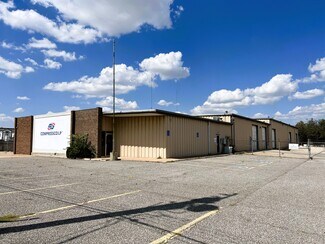 Plus de détails pour 1313 SE 25th St, Oklahoma City, OK - Local d'activités, Industriel/Logistique à louer