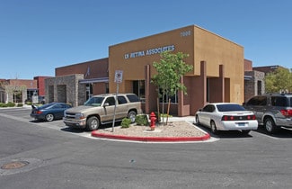 Plus de détails pour 7000 Smoke Ranch Rd, Las Vegas, NV - Bureau à louer
