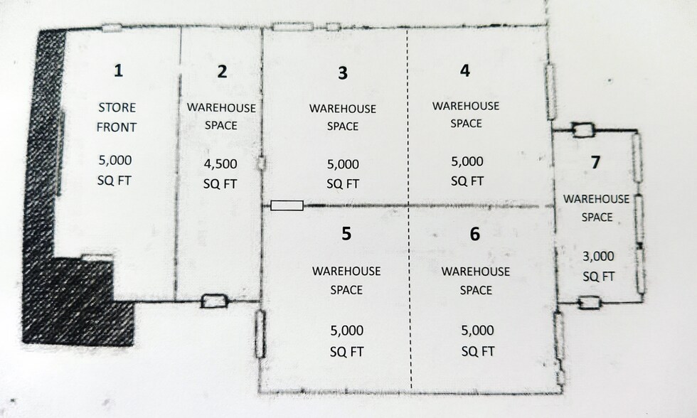3333 N Main St, Jacksonville, FL à louer - Photo de l’immeuble – Image 3 sur 12