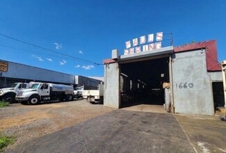 Plus de détails pour 1660 E 233rd St, Bronx, NY - Industriel/Logistique à vendre