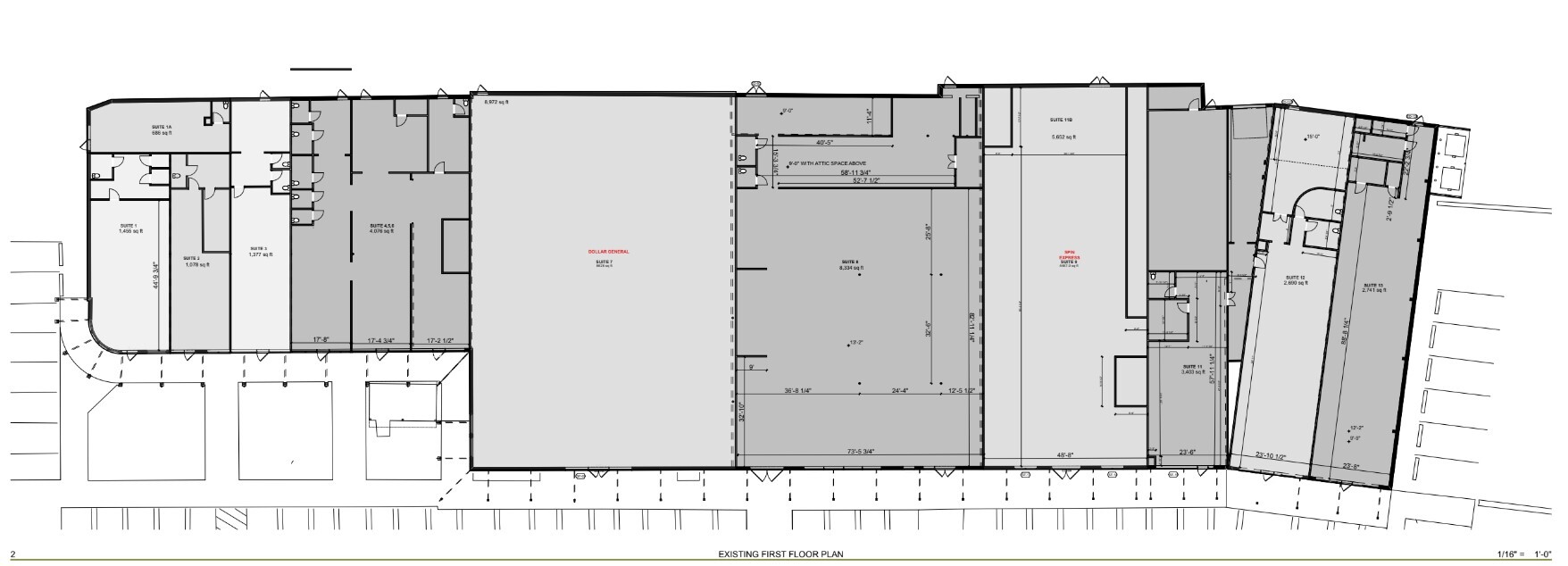1400 Palm Blvd, Brownsville, TX à louer Photo de l’immeuble– Image 1 sur 1