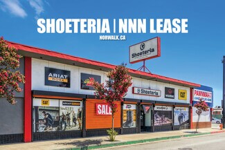 Plus de détails pour 13316 - 13324 San Antonio Dr dr, Norwalk, CA - Local commercial à vendre