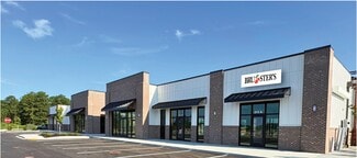 Plus de détails pour US Highway 52 & Cypress Gardens Rd, Moncks Corner, SC - Local commercial à louer