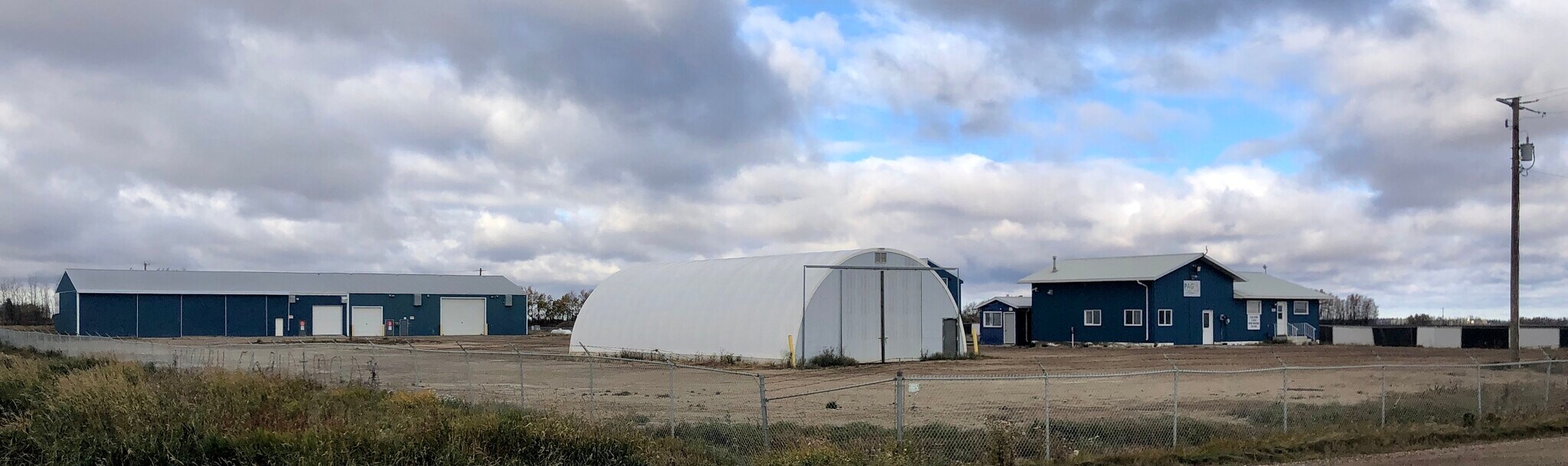 49506 Range Rd, Calmar, AB à vendre Photo principale– Image 1 sur 22