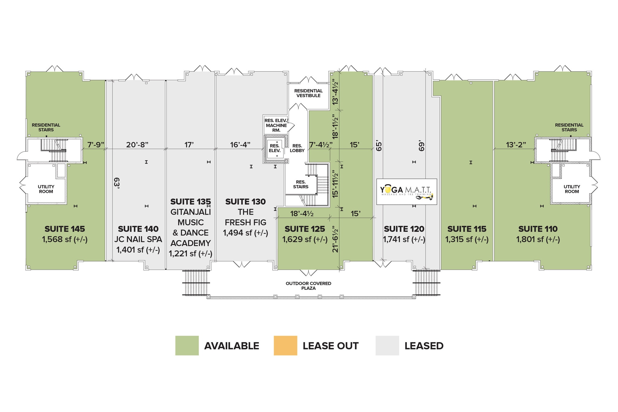 1 Housel Cir, Hillsborough, NJ à louer Plan d’étage– Image 1 sur 1