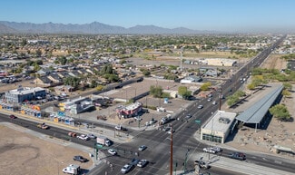 Plus de détails pour 237-245 W Broadway Rd, Phoenix, AZ - Industriel/Logistique à vendre