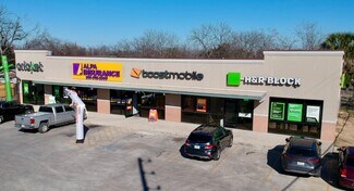 Plus de détails pour 206 N Zarzamora St, San Antonio, TX - Local commercial à vendre