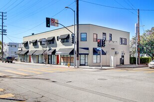 1267-1277 N Wilton Pl, Los Angeles CA - Bureau
