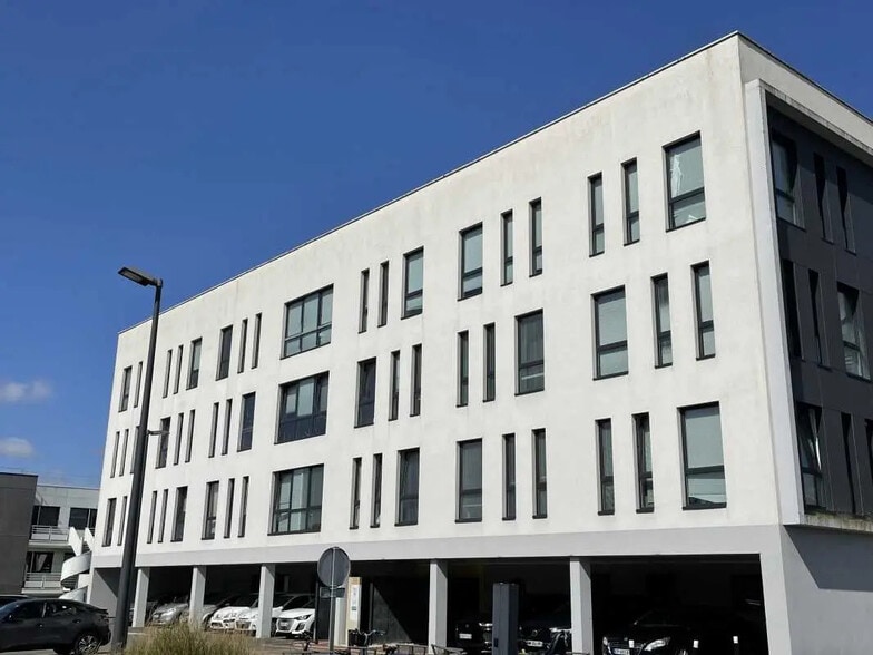 6 Rue Anne De Bretagne, Vertou à louer - Photo de l’immeuble – Image 1 sur 6