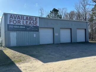 Plus de détails pour 3540 US Highway 1 S, Kittrell, NC - Local d'activités à louer