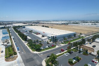 11201 Iberia St, Jurupa Valley, CA - Vue aérienne vue de carte