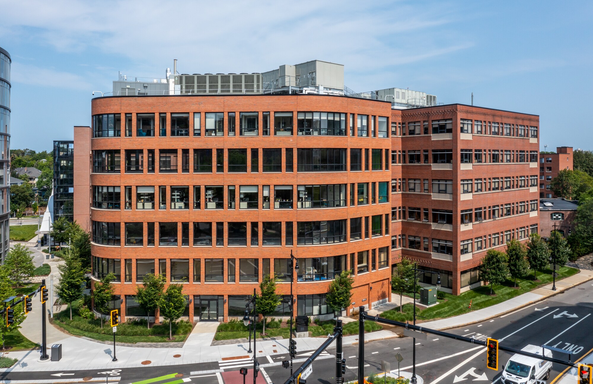 1 Brookline Pl, Brookline, MA à louer Photo de l’immeuble– Image 1 sur 12