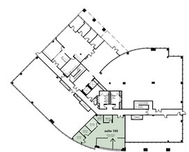 3237 E Guasti Rd, Ontario, CA à louer Plan d’étage– Image 1 sur 11