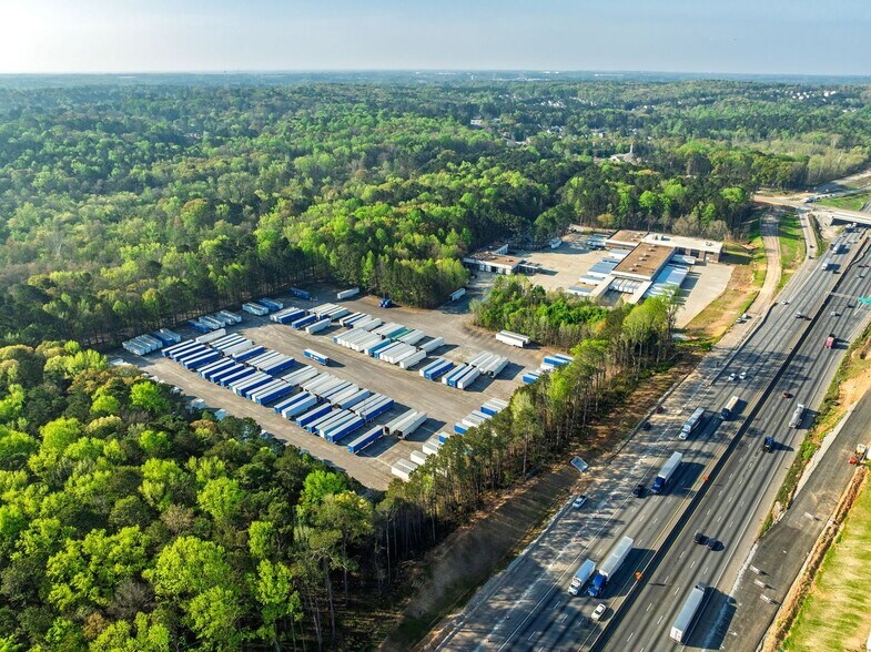 2704 Bouldercrest Rd SE, Atlanta, GA à louer - Aérien – Image 3 sur 8