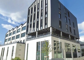 Plus de détails pour 31-33 Boulevard Marius Vivier-Merle, Lyon - Local d'activités à louer