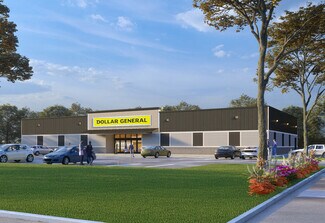 Plus de détails pour 888 Corbin Rd, Chipley, FL - Local commercial à vendre