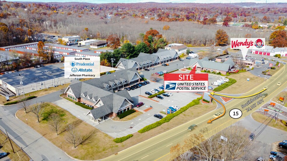 700 Route 15 S, Lake Hopatcong, NJ à vendre - Photo de l’immeuble – Image 2 sur 8