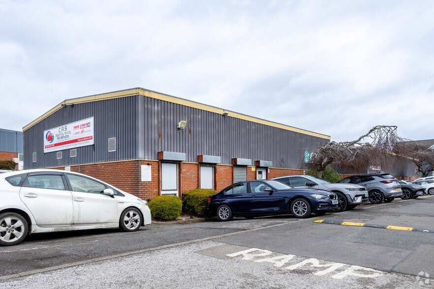 Bordesley Green Rd, Birmingham à louer - Photo principale – Image 1 sur 2