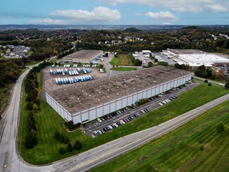 Plus de détails pour 114 Tri County Dr, Freedom, PA - Industriel/Logistique à louer