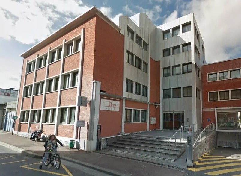 12-14 Rue Avaulée, Malakoff à louer - Photo de l’immeuble – Image 2 sur 2