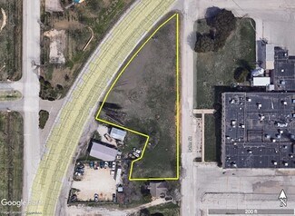 Plus de détails pour 2641 South Treadaway, Abilene, TX - Terrain à louer