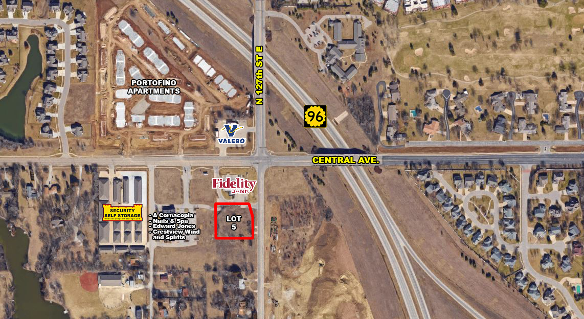 Central & 127th, Wichita, KS à vendre Photo de l’immeuble– Image 1 sur 4