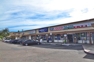 Plus de détails pour 3520-3550 Ashford St, San Diego, CA - Local commercial à louer