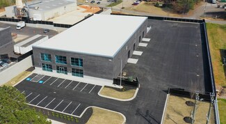Plus de détails pour 2147 Redmond Cir NW, Rome, GA - Industriel/Logistique à louer