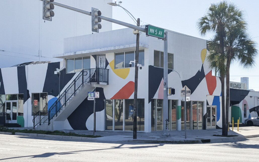 2887-2899 NW 5th Ave, Miami, FL à louer Photo principale– Image 1 sur 27