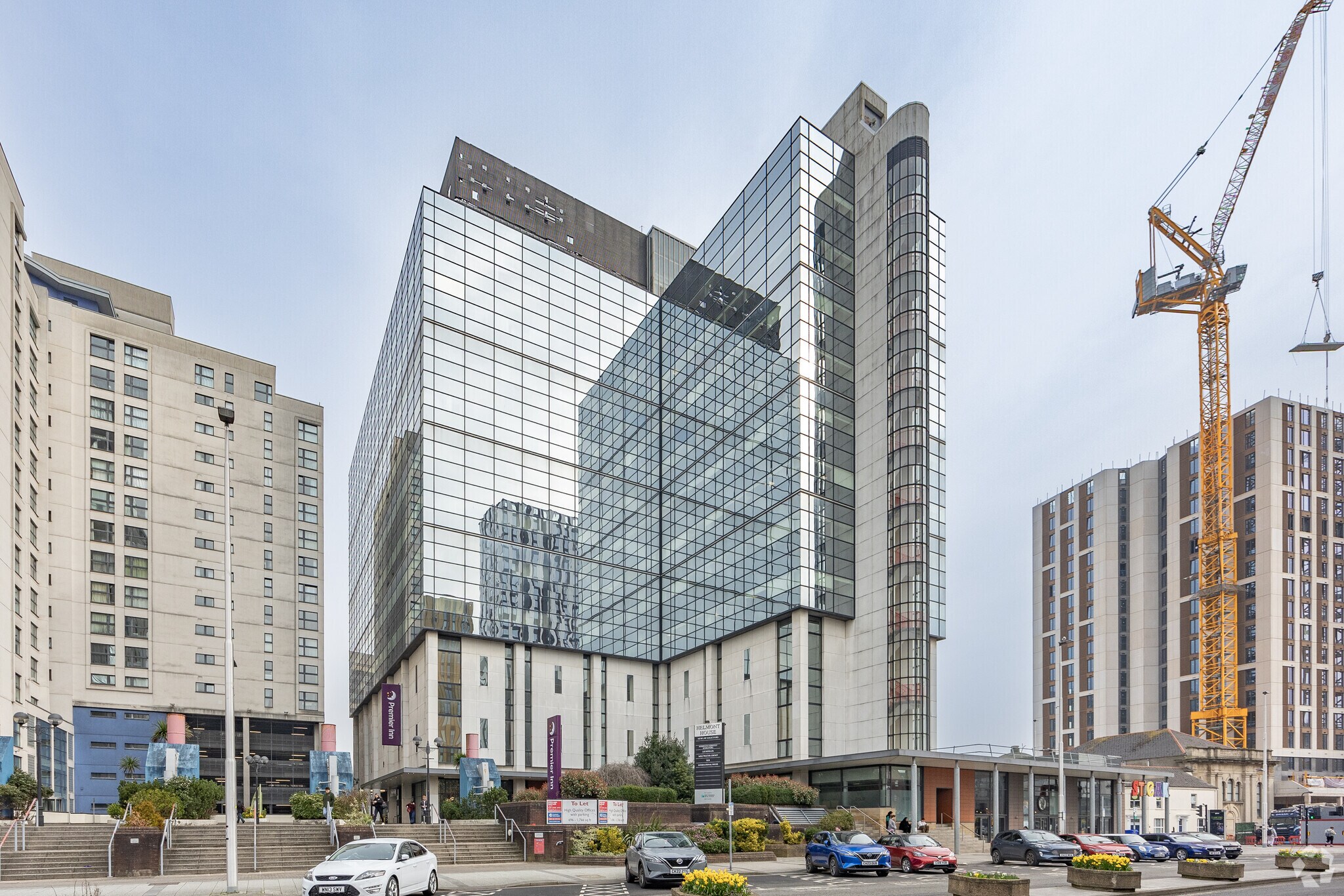 Churchill Way, Cardiff à louer Photo principale– Image 1 sur 5