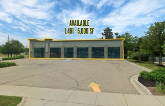 Plus de détails pour 6005 Highland Rd, Waterford, MI - Local commercial à vendre