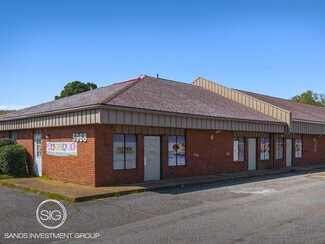 Plus de détails pour 5968 Knight Arnold Road Ext, Memphis, TN - Bureau à vendre