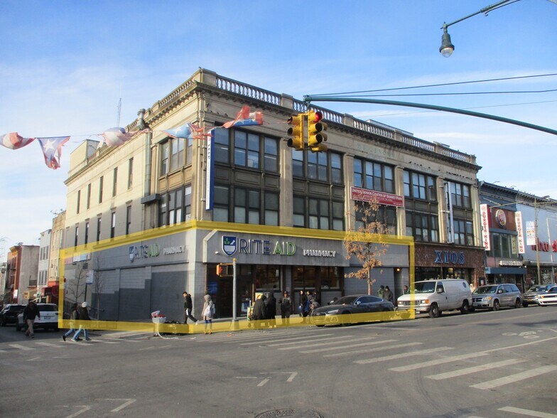 5216-5224 5th Ave, Brooklyn, NY à louer - Photo de l’immeuble – Image 1 sur 14