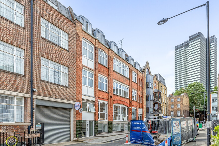 105-111 Euston St, Londres à louer - Photo principale – Image 2 sur 3