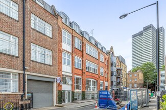 Plus de détails pour 105-111 Euston St, Londres - Bureau à vendre
