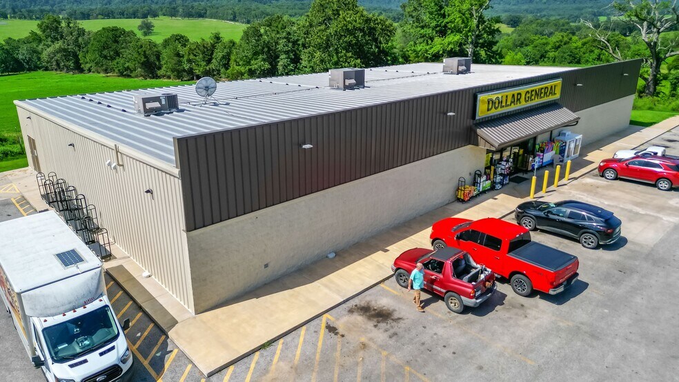 7427 Highway 66, Timbo, AR à vendre - Photo de l’immeuble – Image 1 sur 3