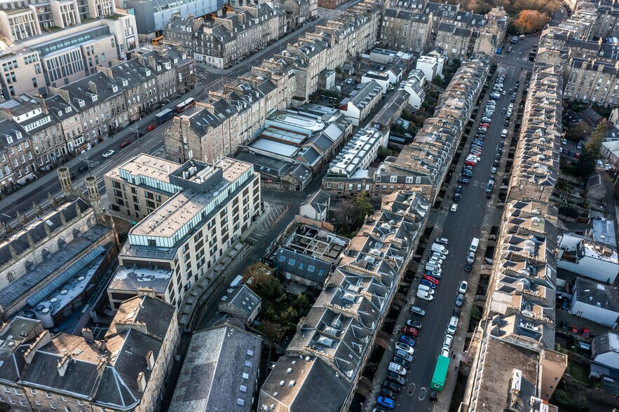 11-13 York Ln, Edinburgh à vendre - Photo de l’immeuble – Image 3 sur 17