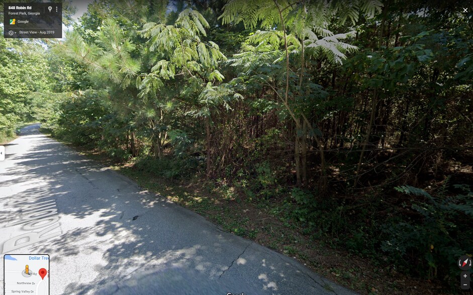 0 Robin Rd, Forest Park, GA à vendre - Photo de l’immeuble – Image 3 sur 6