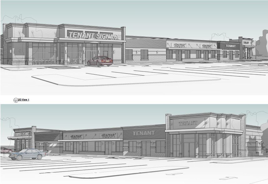 W Wisconsin & McCarthy Rd, Appleton, WI à louer - Photo de la construction – Image 1 sur 5