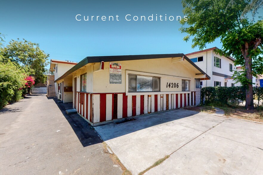 14206 Calvert St, Van Nuys, CA à vendre - Photo de l’immeuble – Image 1 sur 11