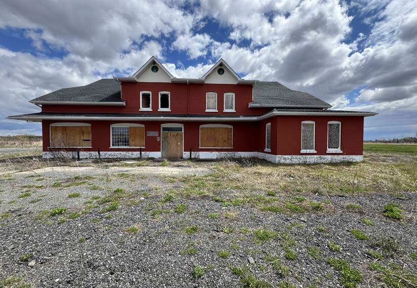 305 Rang Du Pays-Brulé, Saint-Célestin, QC à vendre - Photo principale – Image 1 sur 7