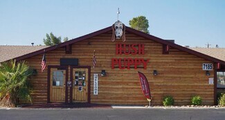 Plus de détails pour 7175 W Charleston Blvd, Las Vegas, NV - Local commercial à vendre