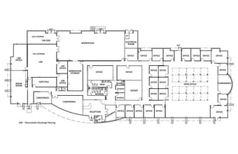 8515 E Anderson, Scottsdale, AZ à louer Plan d’étage– Image 1 sur 5